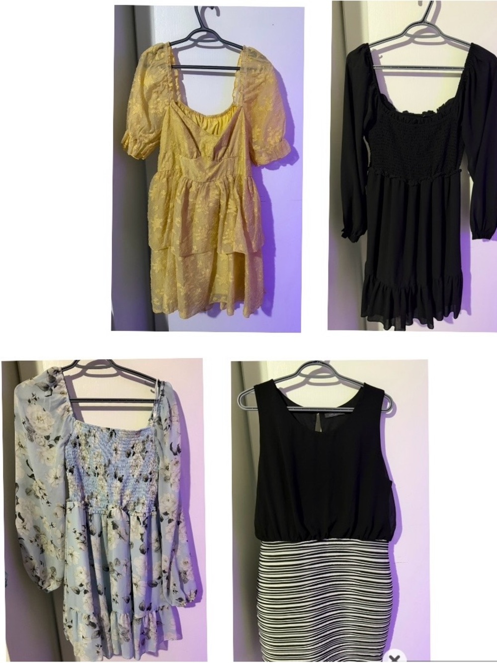 Women’s dresses